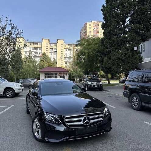 Mercedes E 300 2018, 129,000 km - 2.0 л - Bakı