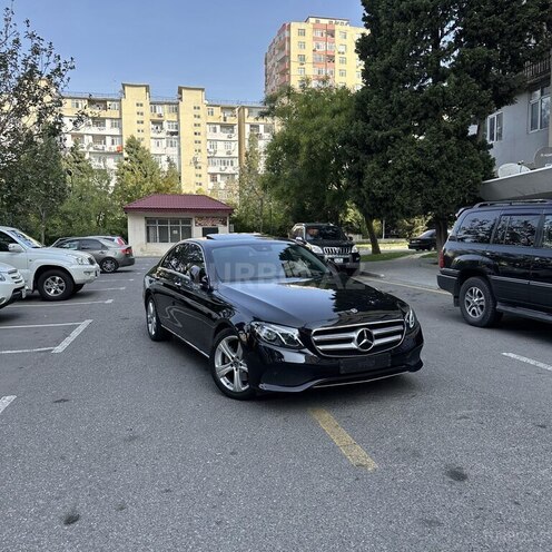 Mercedes E 300 2018, 129,000 km - 2.0 л - Bakı