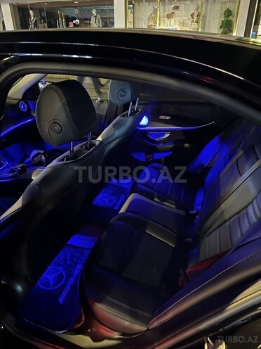 Mercedes E 300 2018, 129,000 km - 2.0 л - Bakı
