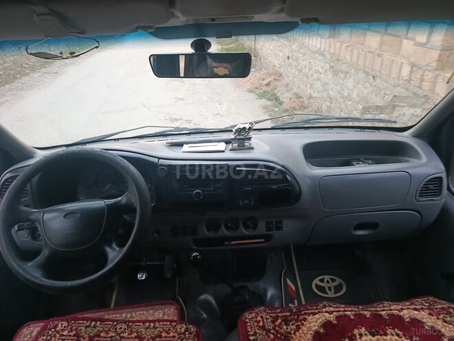 Ford Transit 1997, 521,436 km - 2.5 л - Siyəzən