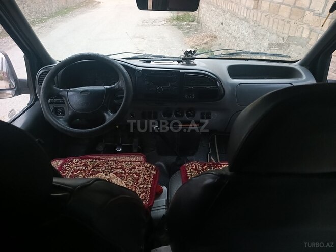 Ford Transit 1997, 521,436 km - 2.5 л - Siyəzən