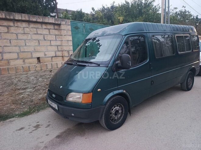 Ford Transit 1997, 521,436 km - 2.5 л - Siyəzən