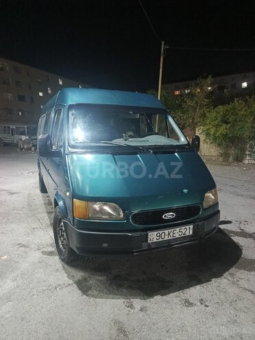 Ford Transit 1997, 521,436 km - 2.5 л - Siyəzən