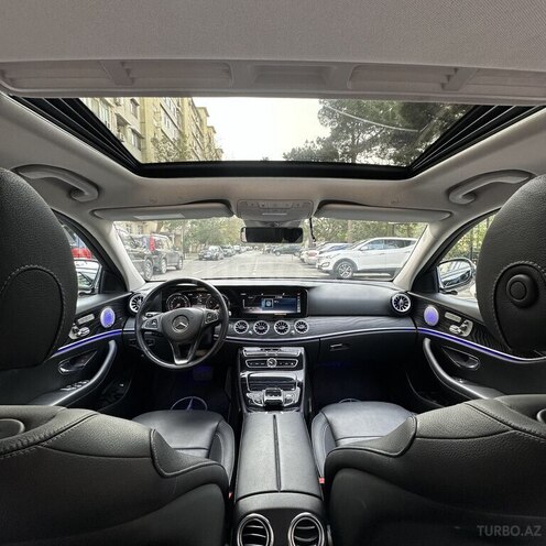 Mercedes E 300 2018, 129,000 km - 2.0 л - Bakı