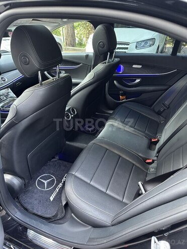 Mercedes E 300 2018, 129,000 km - 2.0 л - Bakı