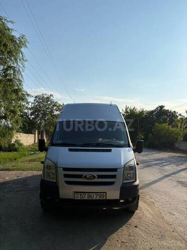 Ford Transit 2009, 394,000 km - 2.4 l - Şəmkir
