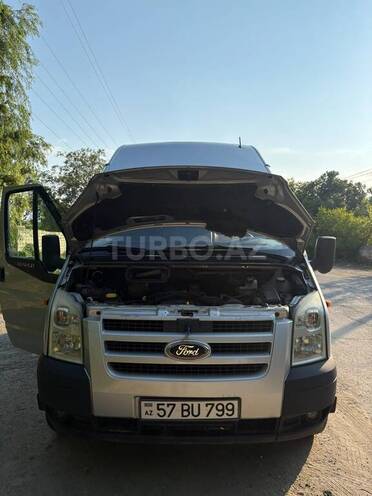 Ford Transit 2009, 394,000 km - 2.4 l - Şəmkir