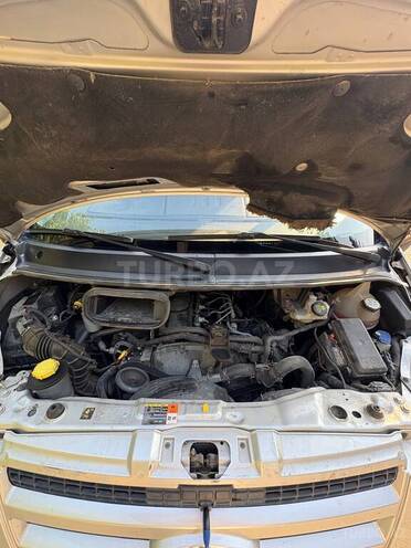 Ford Transit 2009, 394,000 km - 2.4 l - Şəmkir