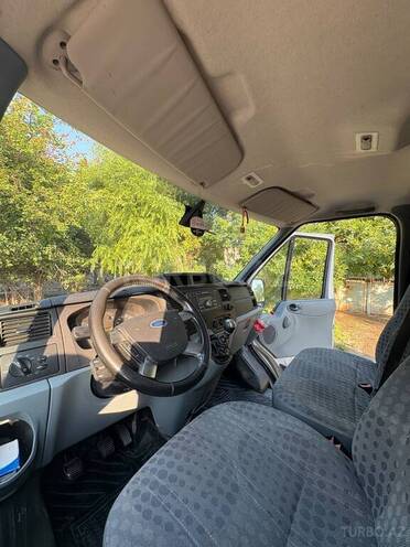 Ford Transit 2009, 394,000 km - 2.4 l - Şəmkir