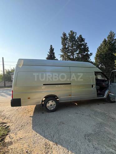 Ford Transit 2009, 394,000 km - 2.4 l - Şəmkir