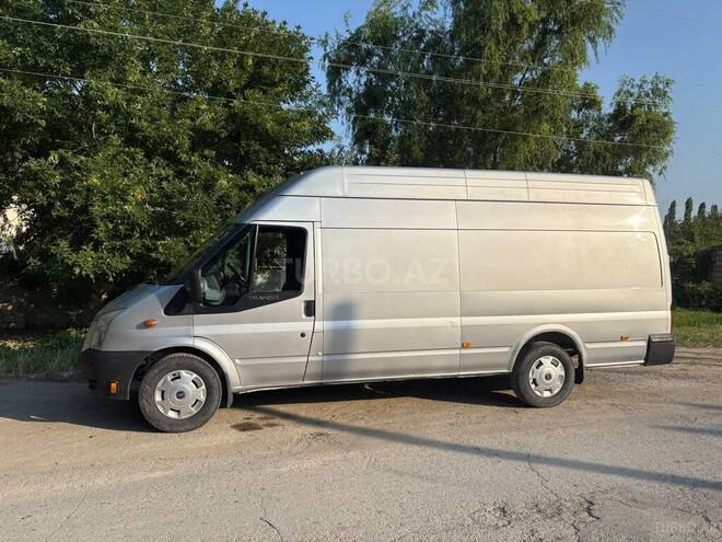Ford Transit 2009, 394,000 km - 2.4 l - Şəmkir