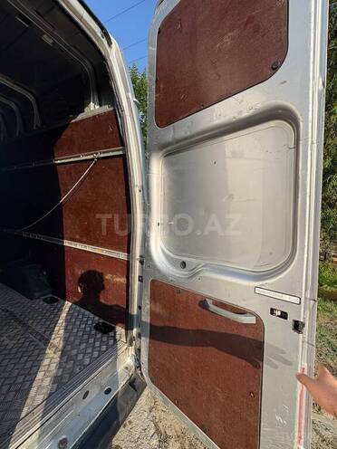 Ford Transit 2009, 394,000 km - 2.4 l - Şəmkir