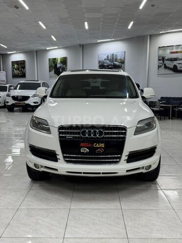 Audi Q7 2006, 217,000 km - 3.6 л - Sumqayıt