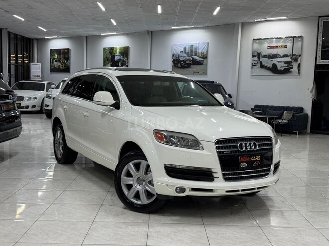 Audi Q7 2006, 217,000 km - 3.6 л - Sumqayıt