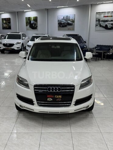 Audi Q7 2006, 217,000 km - 3.6 л - Sumqayıt