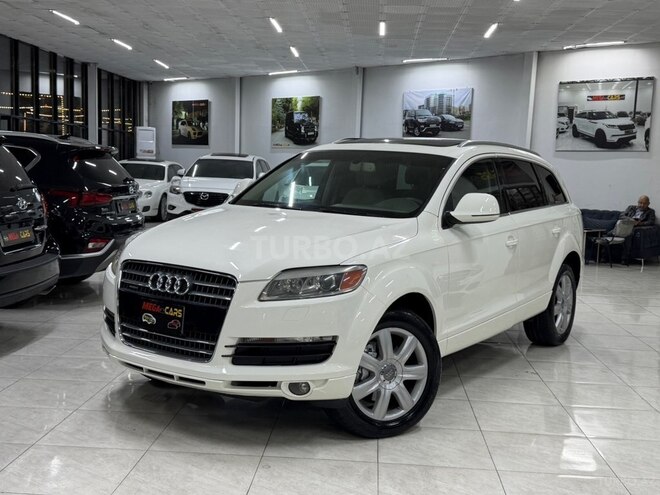 Audi Q7 2006, 217,000 km - 3.6 л - Sumqayıt