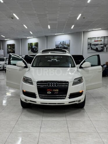 Audi Q7 2006, 217,000 km - 3.6 л - Sumqayıt