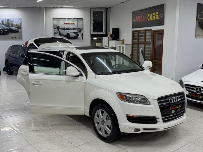 Audi Q7 2006, 217,000 km - 3.6 л - Sumqayıt