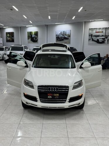 Audi Q7 2006, 217,000 km - 3.6 л - Sumqayıt