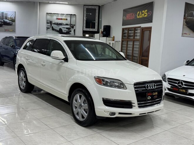 Audi Q7 2006, 217,000 km - 3.6 л - Sumqayıt