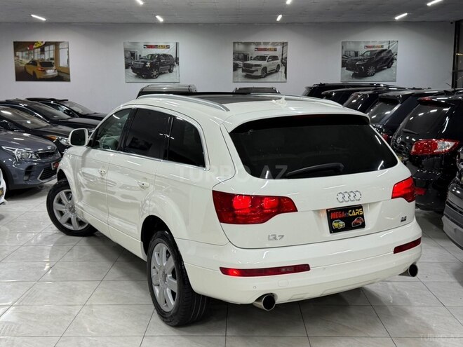 Audi Q7 2006, 217,000 km - 3.6 л - Sumqayıt