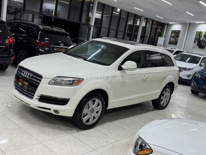 Audi Q7 2006, 217,000 km - 3.6 л - Sumqayıt