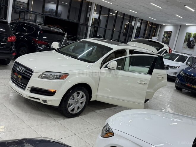 Audi Q7 2006, 217,000 km - 3.6 л - Sumqayıt