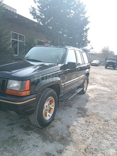 Jeep Grand Cherokee 1994, 335,000 km - 2.5 l - Bakı