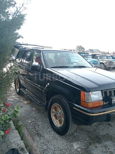 Jeep Grand Cherokee 1994, 335,000 km - 2.5 l - Bakı
