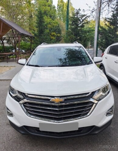 Chevrolet Equinox 2018, 161,000 km - 1.5 l - Bakı