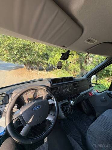 Ford Transit 2009, 394,000 km - 2.4 l - Şəmkir