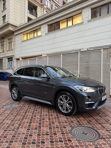 BMW X1 2015, 220,000 km - 2.0 l - Bakı