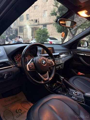 BMW X1 2015, 220,000 km - 2.0 l - Bakı