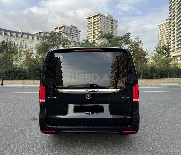 Mercedes V 250 2018, 138,000 km - 2.1 л - Bakı