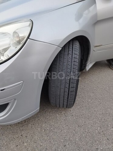 Mercedes B 170 2006, 223,000 km - 1.7 l - Bakı