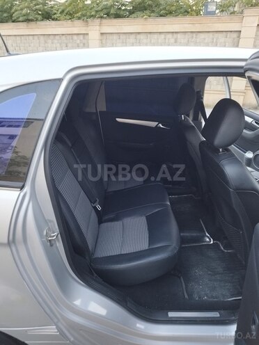 Mercedes B 170 2006, 223,000 km - 1.7 l - Bakı