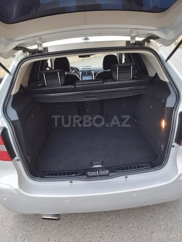 Mercedes B 170 2006, 223,000 km - 1.7 l - Bakı