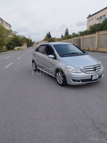 Mercedes B 170 2006, 223,000 km - 1.7 l - Bakı
