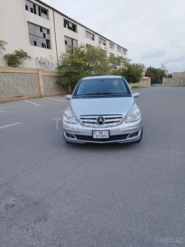 Mercedes B 170 2006, 223,000 km - 1.7 l - Bakı