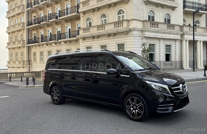 Mercedes V 250 2018, 138,000 km - 2.1 л - Bakı
