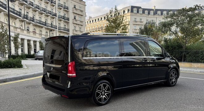 Mercedes V 250 2018, 138,000 km - 2.1 л - Bakı