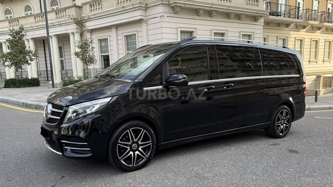 Mercedes V 250 2018, 138,000 km - 2.1 л - Bakı