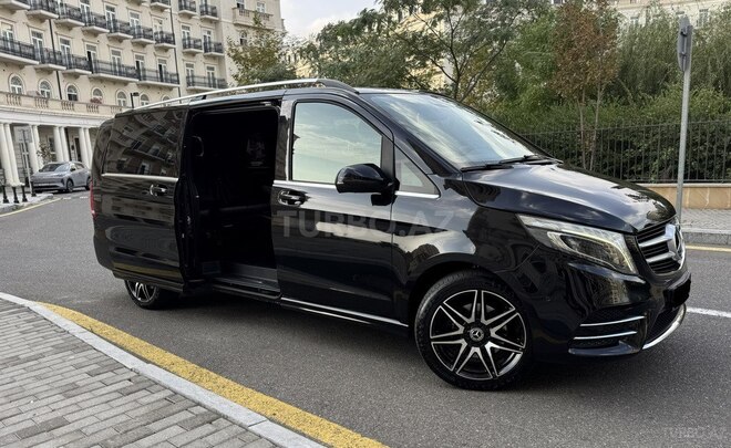 Mercedes V 250 2018, 138,000 km - 2.1 л - Bakı