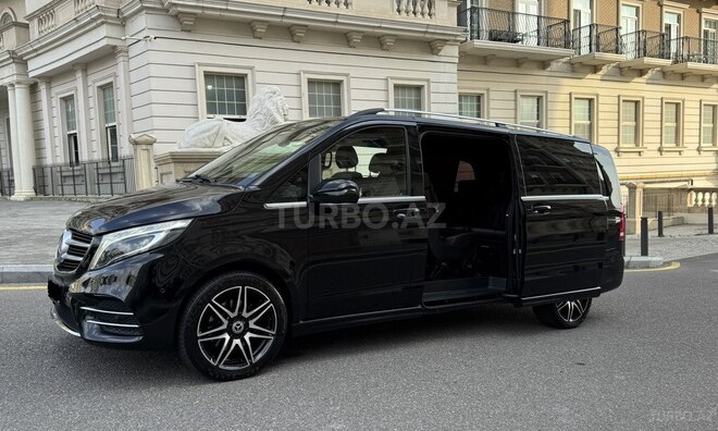 Mercedes V 250 2018, 138,000 km - 2.1 л - Bakı