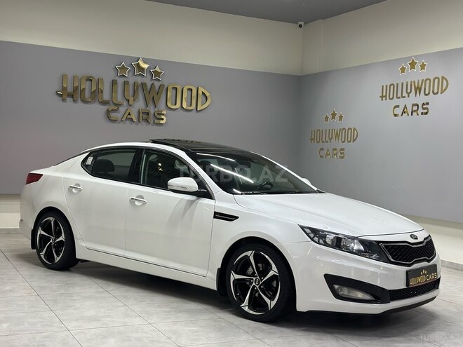 Kia Optima 2013, 162,000 km - 2.0 l - Bakı