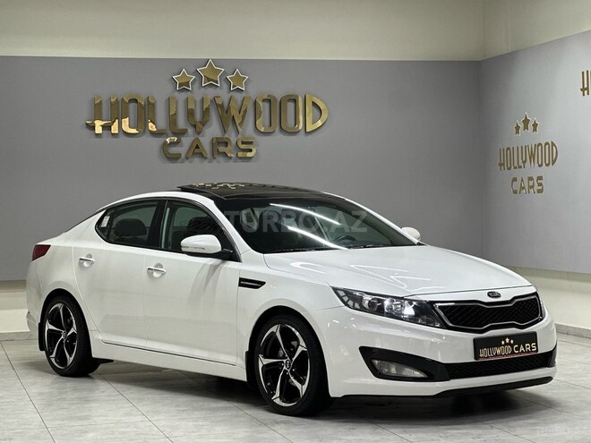 Kia Optima 2013, 162,000 km - 2.0 l - Bakı
