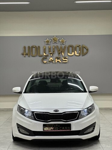 Kia Optima 2013, 162,000 km - 2.0 l - Bakı