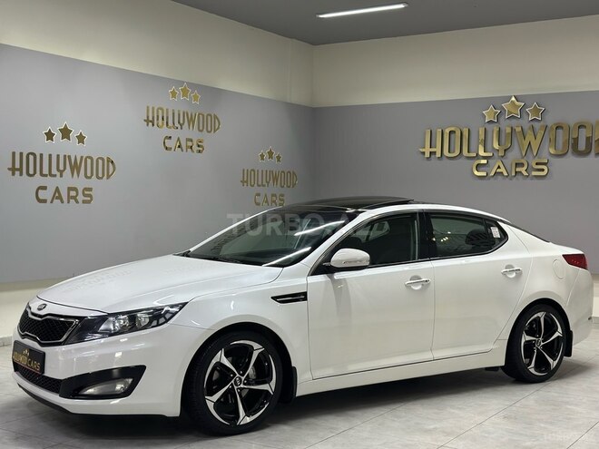 Kia Optima 2013, 162,000 km - 2.0 l - Bakı