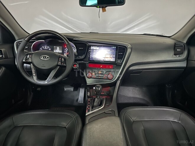 Kia Optima 2013, 162,000 km - 2.0 l - Bakı