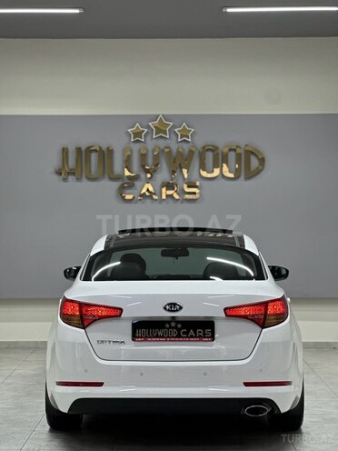Kia Optima 2013, 162,000 km - 2.0 l - Bakı